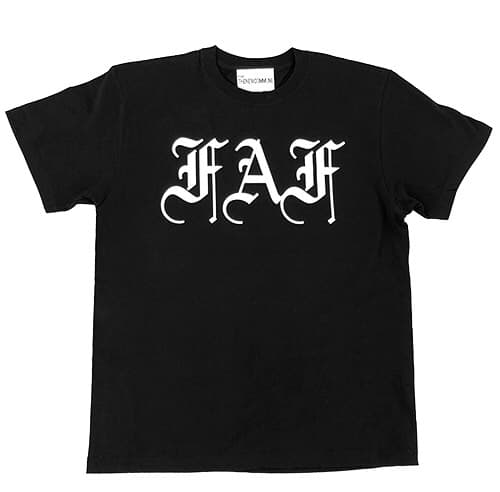 FAF Fake Ass Flowers オンライン パーカー フーディ Tシャツ スウェット フェイク・アス・フラワーズ