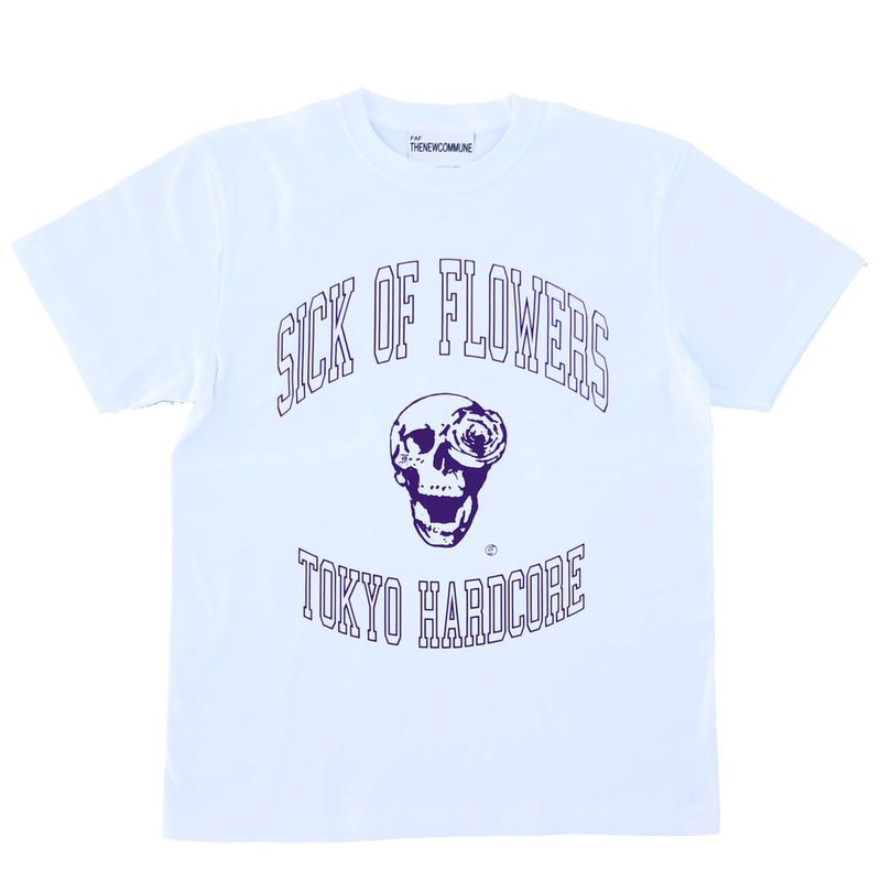 FAF Fake Ass Flowers オンライン パーカー フーディ Tシャツ スウェット フェイク・アス・フラワーズ