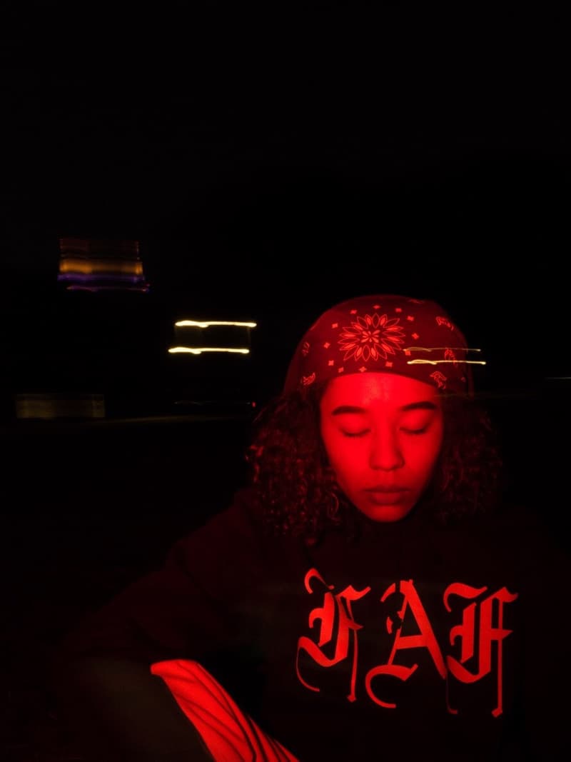 FAF Fake Ass Flowers オンライン パーカー フーディ Tシャツ スウェット フェイク・アス・フラワーズ