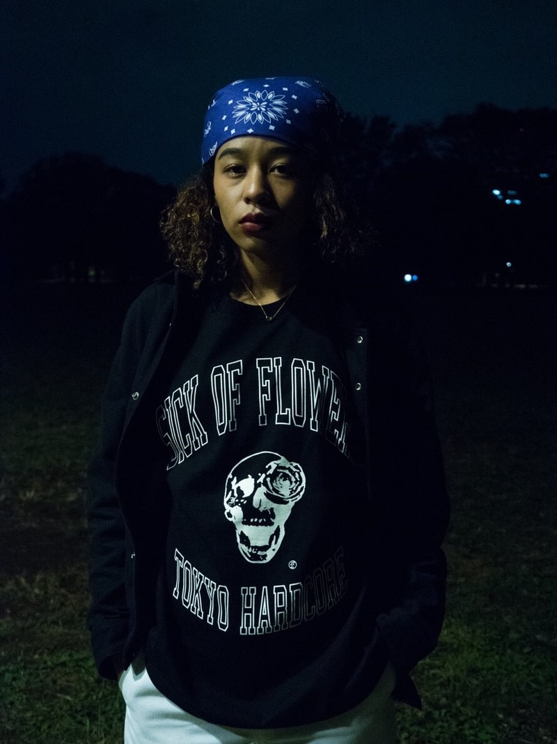 FAF Fake Ass Flowers オンライン パーカー フーディ Tシャツ スウェット フェイク・アス・フラワーズ