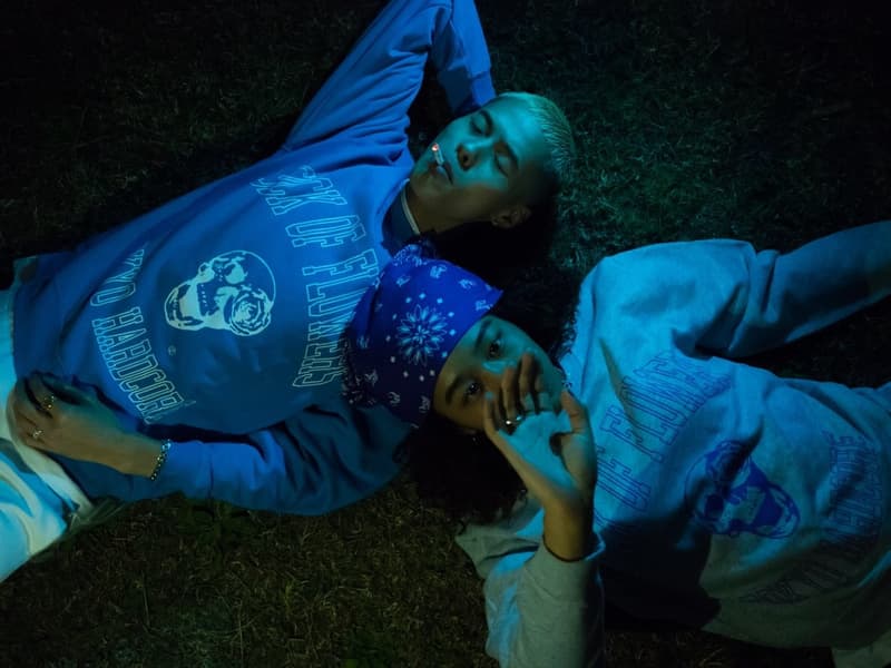 FAF Fake Ass Flowers オンライン パーカー フーディ Tシャツ スウェット フェイク・アス・フラワーズ