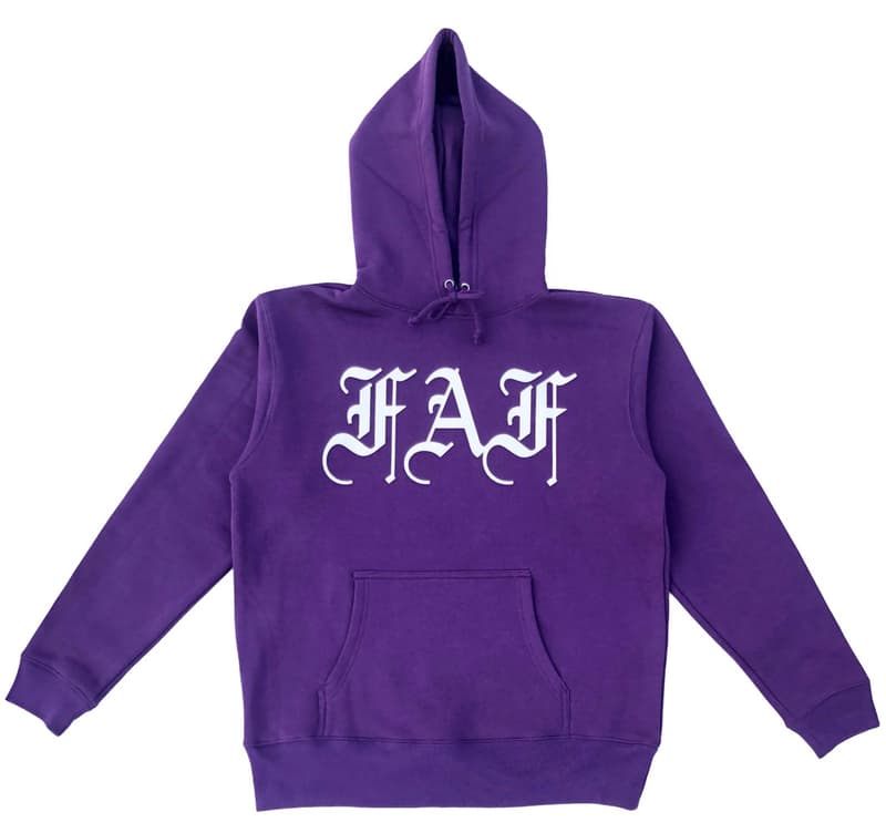 FAF Fake Ass Flowers オンライン パーカー フーディ Tシャツ スウェット フェイク・アス・フラワーズ