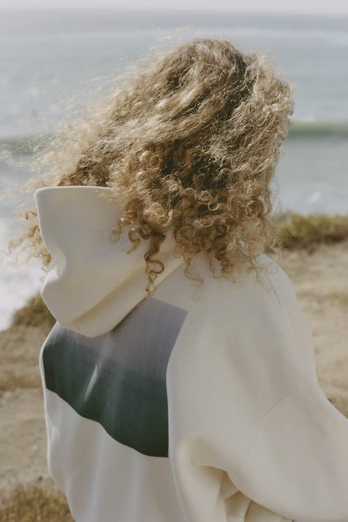 Fear of God  ESSENTIALS フィア オブ ゴッド エッセンシャルズ 冬シーズン 最新 ルック ブック ビジュアル