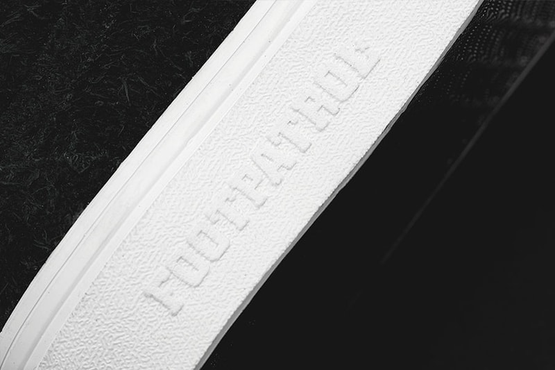 フットパトロール ヴァンズ ボルト vans ブラック　スニーカー　ストリート　イギリス　ロンドン　 Footpatrol x Vans Vault Collection Release Date Classic Slip-On LX, Sk8-Hi  Old Skool LX price info collaboration sneaker colorway black 