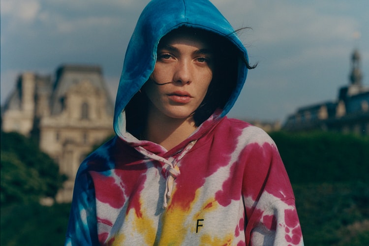 パリを拠点とする FUTUR より最新キャンペーンビジュアルが到着