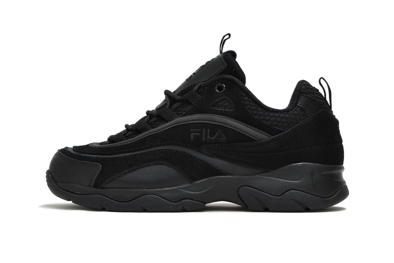 GETTRY ゲットライ フィラ FILA Ray レイ