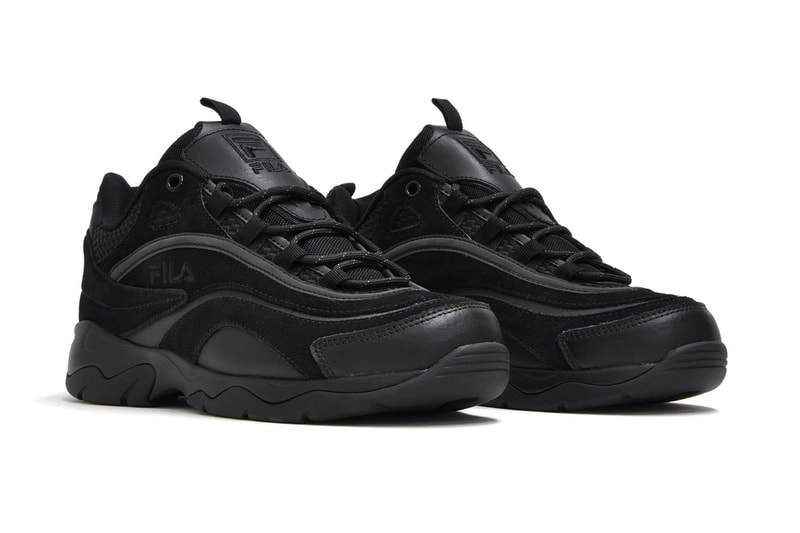 GETTRY ゲットライ フィラ FILA Ray レイ