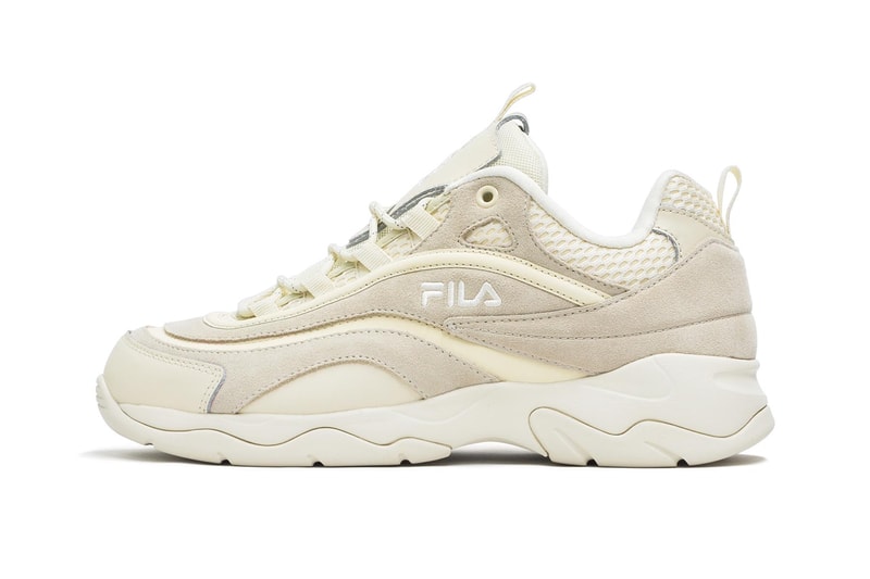 GETTRY ゲットライ フィラ FILA Ray レイ