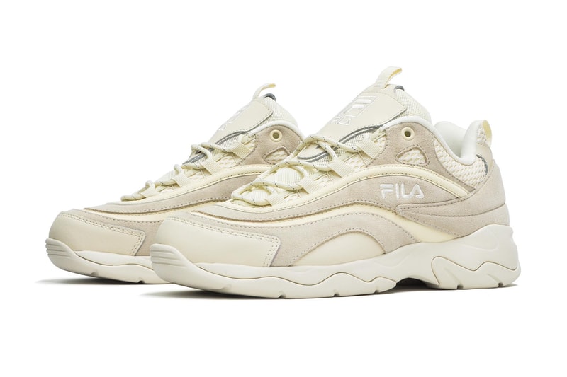 GETTRY ゲットライ フィラ FILA Ray レイ