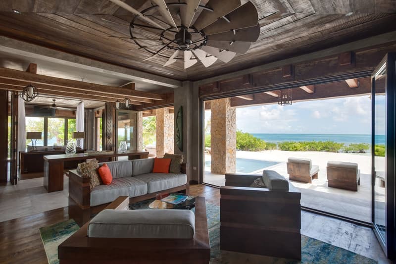 グラッデン・プライベート・アイランド・リゾート 旅行 リゾート カリブ海 ベリーズ 西半球 サンゴ 海 綺麗 