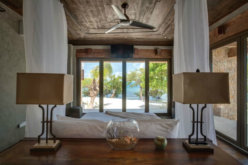 グラッデン・プライベート・アイランド・リゾート 旅行 リゾート カリブ海 ベリーズ 西半球 サンゴ 海 綺麗 