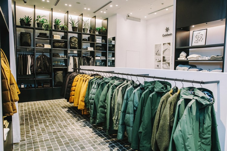 東京の新名所にアウトドアスポーツ界の最大手 Goldwin が初の直営旗艦店をオープン