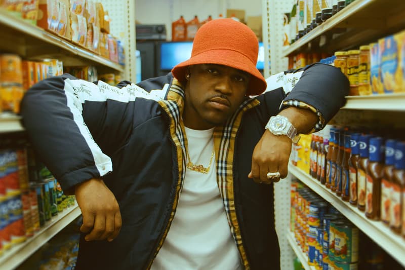 G-SHOCK ジーショック  A$AP Ferg エイサップファーグ コラボウォッチ 