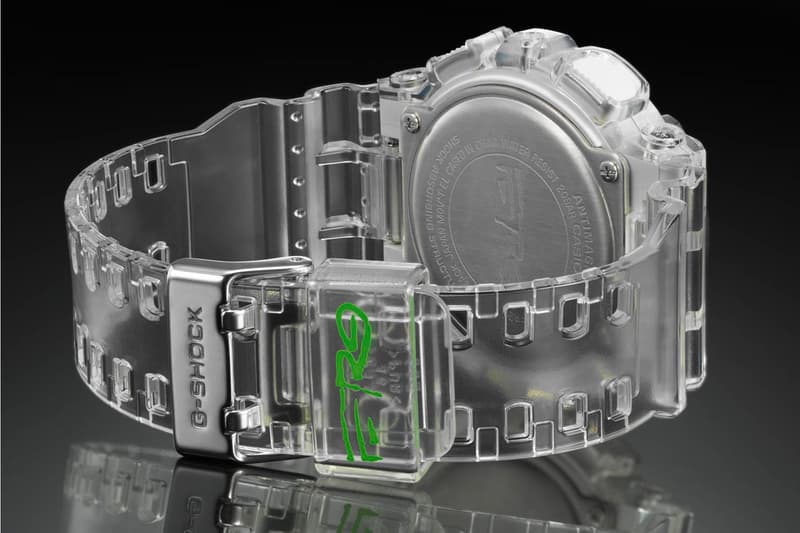G-SHOCK ジーショック A$AP Ferg エイサップファーグ コラボウォッチ