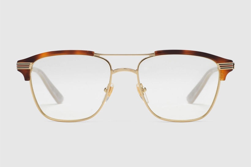 Gucci 2018年秋冬アイウェアコレクションで表現する“自由と若さ” 80年代から着想を得た顔を覆うほどビッグシェイプな個性派アイウェアから近未来的なカラーサングラスまで玄人好みの逸品が続々登場 