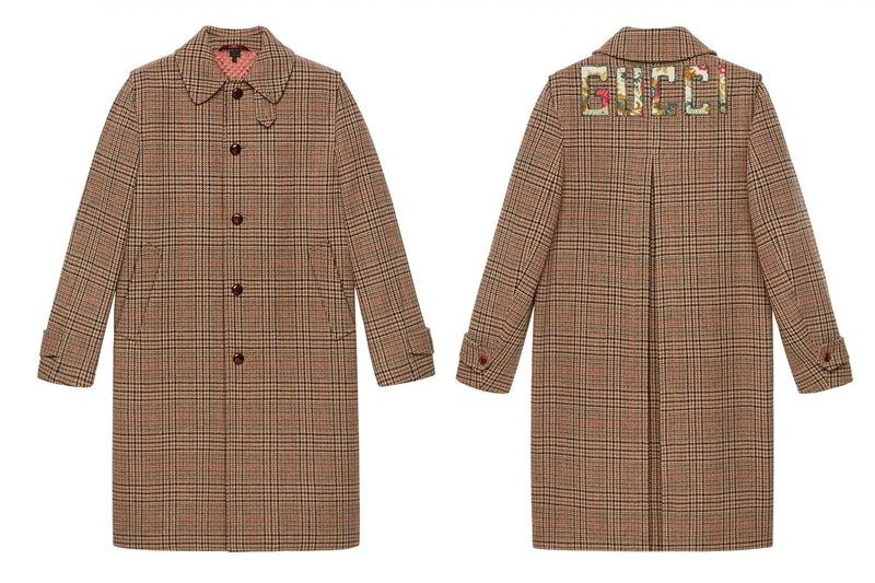 グッチ　ドーバーストリートマーケット　限定コレクション ホリデーギフト ウィンターコレクション Gucci Men's DSM Exclusive Pieces jackets sweaters shorts pants hats dover street market london new york tokyo ginza singapore beijing los angeles web store alessandro michele　HYPEBEAST 
