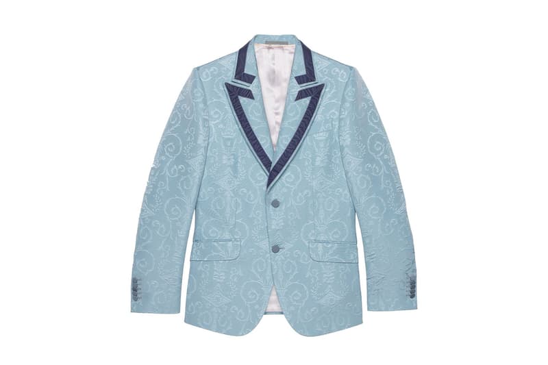 グッチ　ドーバーストリートマーケット　限定コレクション ホリデーギフト ウィンターコレクション Gucci Men's DSM Exclusive Pieces jackets sweaters shorts pants hats dover street market london new york tokyo ginza singapore beijing los angeles web store alessandro michele　HYPEBEAST 