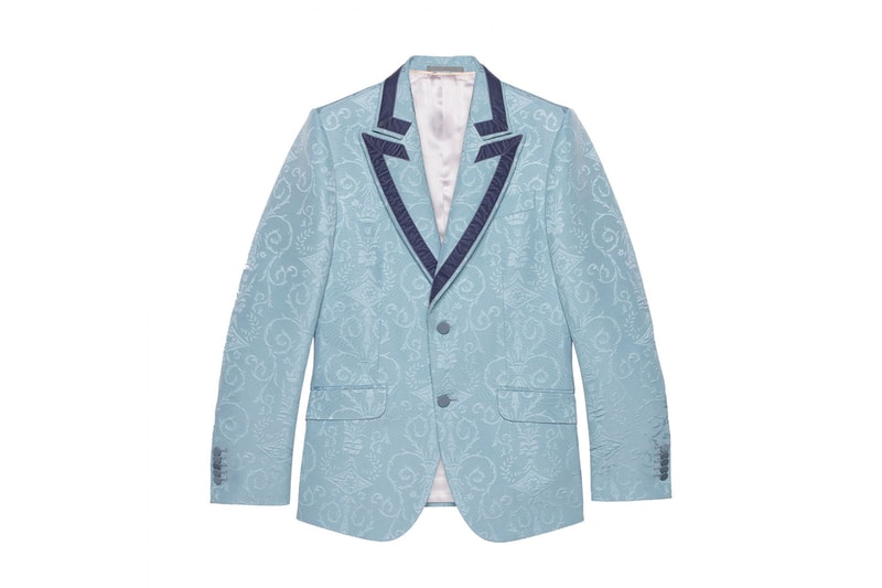 グッチ　ドーバーストリートマーケット　限定コレクション ホリデーギフト ウィンターコレクション Gucci Men's DSM Exclusive Pieces jackets sweaters shorts pants hats dover street market london new york tokyo ginza singapore beijing los angeles web store alessandro michele　HYPEBEAST 