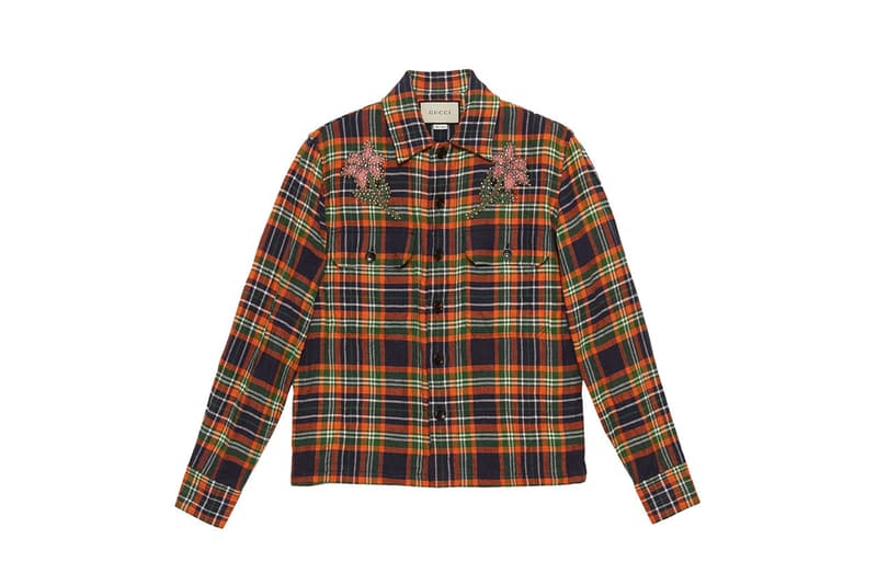 グッチ　ドーバーストリートマーケット　限定コレクション ホリデーギフト ウィンターコレクション Gucci Men's DSM Exclusive Pieces jackets sweaters shorts pants hats dover street market london new york tokyo ginza singapore beijing los angeles web store alessandro michele　HYPEBEAST 