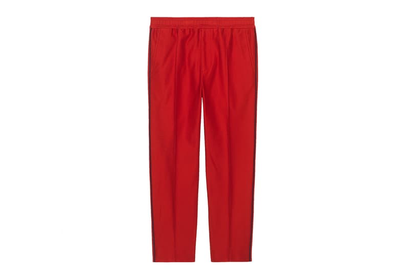 グッチ　ドーバーストリートマーケット　限定コレクション ホリデーギフト ウィンターコレクション Gucci Men's DSM Exclusive Pieces jackets sweaters shorts pants hats dover street market london new york tokyo ginza singapore beijing los angeles web store alessandro michele　HYPEBEAST 