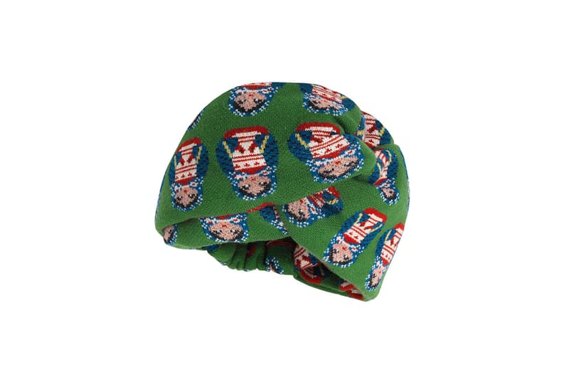 グッチ　ドーバーストリートマーケット　限定コレクション ホリデーギフト ウィンターコレクション Gucci Men's DSM Exclusive Pieces jackets sweaters shorts pants hats dover street market london new york tokyo ginza singapore beijing los angeles web store alessandro michele　HYPEBEAST 