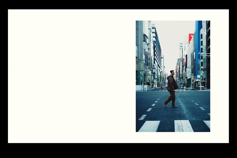 ネペンテス　エンジニアド ガーメンツ　ニードルズ　サウス2ウエスト8　八木智也 tomoyayagi HAVEN Fall Winter 2018 Nepenthes Statice Editorial release info　