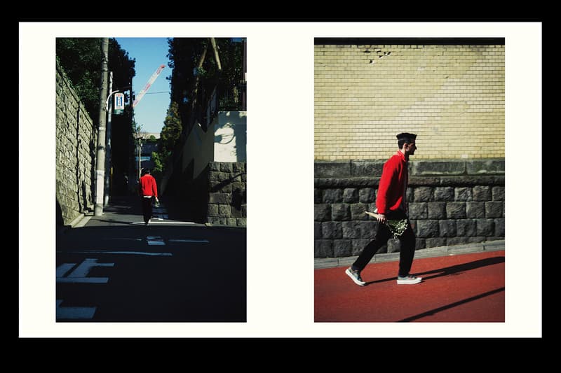 ネペンテス　エンジニアド ガーメンツ　ニードルズ　サウス2ウエスト8　八木智也 tomoyayagi HAVEN Fall Winter 2018 Nepenthes Statice Editorial release info　