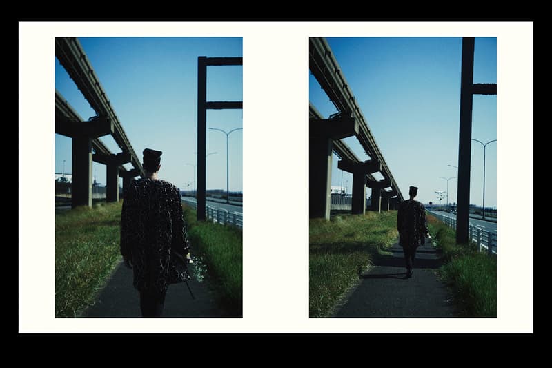 ネペンテス　エンジニアド ガーメンツ　ニードルズ　サウス2ウエスト8　八木智也 tomoyayagi HAVEN Fall Winter 2018 Nepenthes Statice Editorial release info　