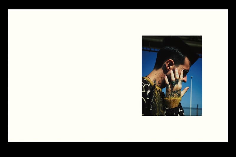 ネペンテス　エンジニアド ガーメンツ　ニードルズ　サウス2ウエスト8　八木智也 tomoyayagi HAVEN Fall Winter 2018 Nepenthes Statice Editorial release info　