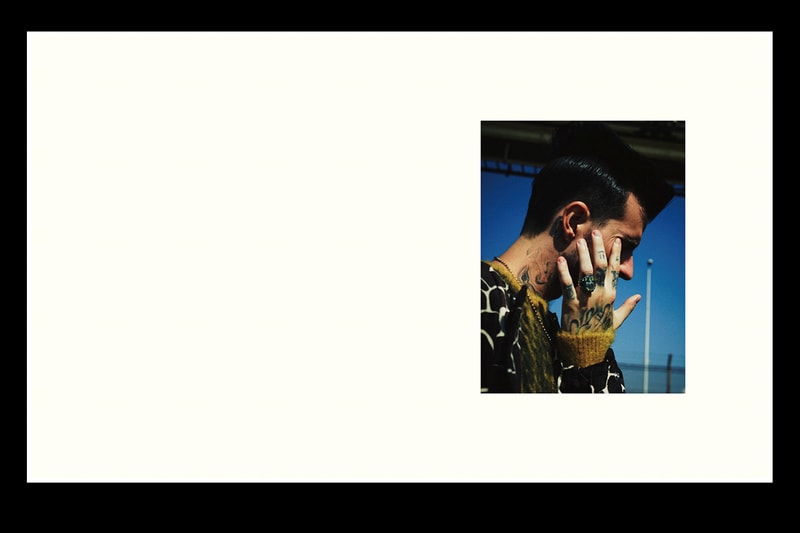 ネペンテス　エンジニアド ガーメンツ　ニードルズ　サウス2ウエスト8　八木智也 tomoyayagi HAVEN Fall Winter 2018 Nepenthes Statice Editorial release info　