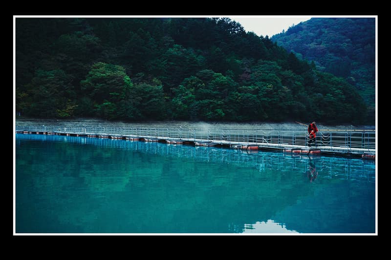 ネペンテス　エンジニアド ガーメンツ　ニードルズ　サウス2ウエスト8　八木智也 tomoyayagi HAVEN Fall Winter 2018 Nepenthes Statice Editorial release info　