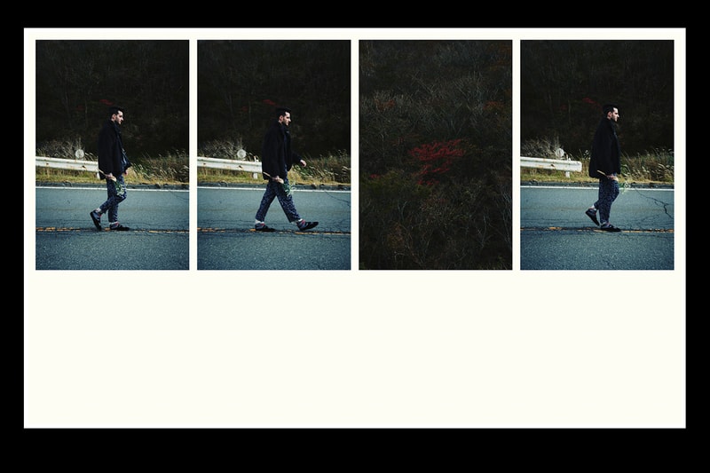 ネペンテス　エンジニアド ガーメンツ　ニードルズ　サウス2ウエスト8　八木智也 tomoyayagi HAVEN Fall Winter 2018 Nepenthes Statice Editorial release info　