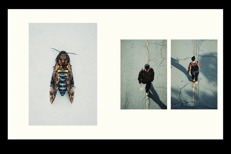 ネペンテス　エンジニアド ガーメンツ　ニードルズ　サウス2ウエスト8　八木智也 tomoyayagi HAVEN Fall Winter 2018 Nepenthes Statice Editorial release info　