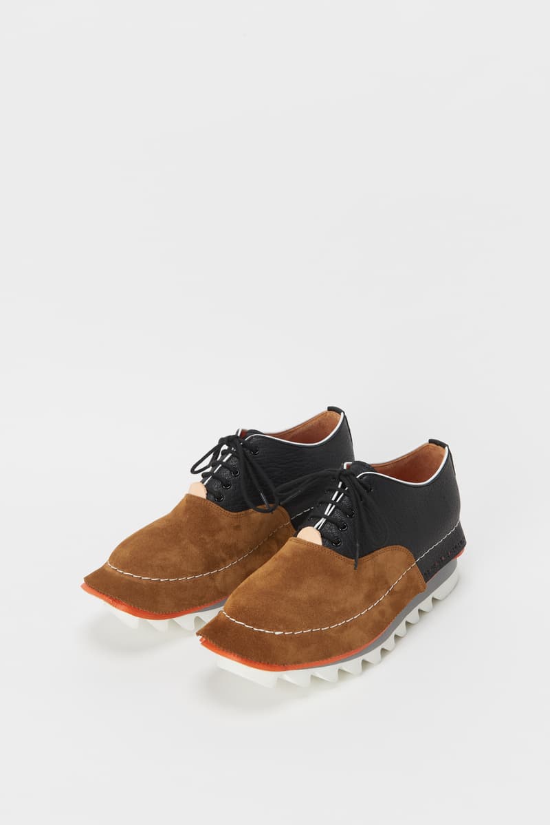 Hender Scheme エンダースキーマ 2019年春夏 アイテム シューズ 