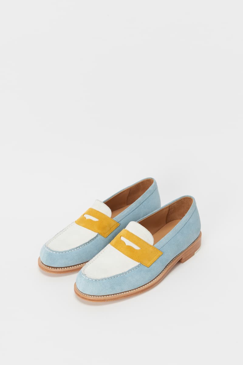 Hender Scheme エンダースキーマ 2019年春夏 アイテム シューズ