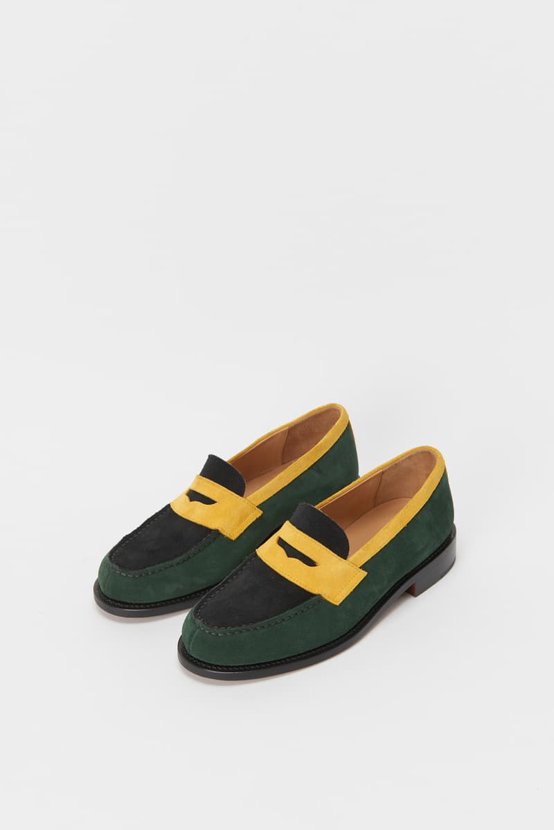 Hender Scheme エンダースキーマ 2019年春夏 アイテム シューズ