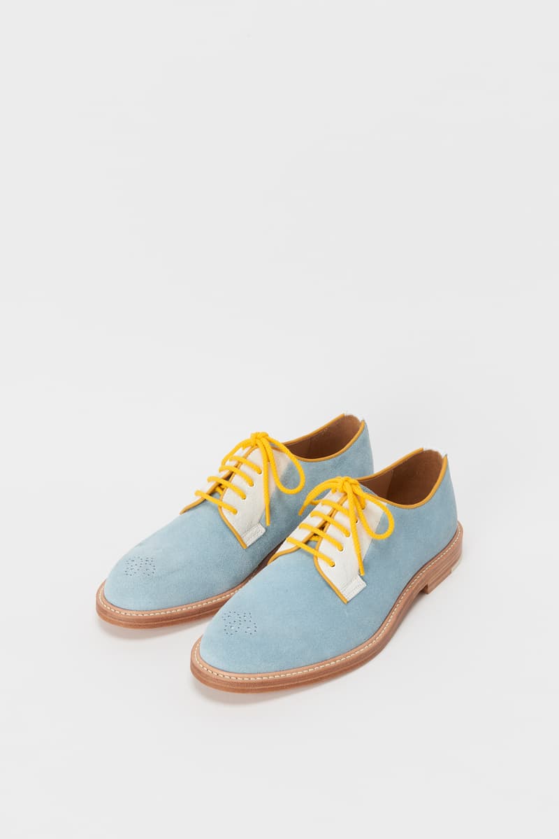Hender Scheme エンダースキーマ 2019年春夏 アイテム シューズ