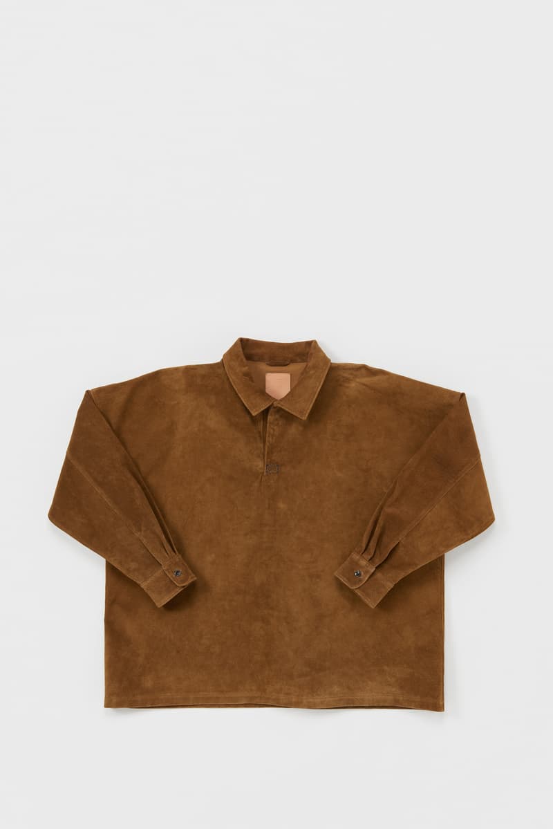 Hender Scheme エンダースキーマ 2019年春夏 アイテム シューズ
