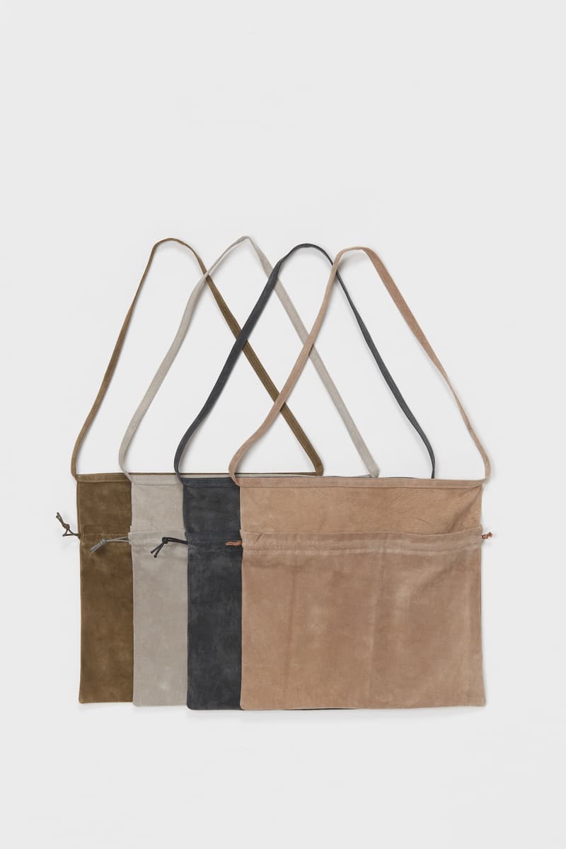 Hender Scheme エンダースキーマ 2019年春夏 アイテム シューズ