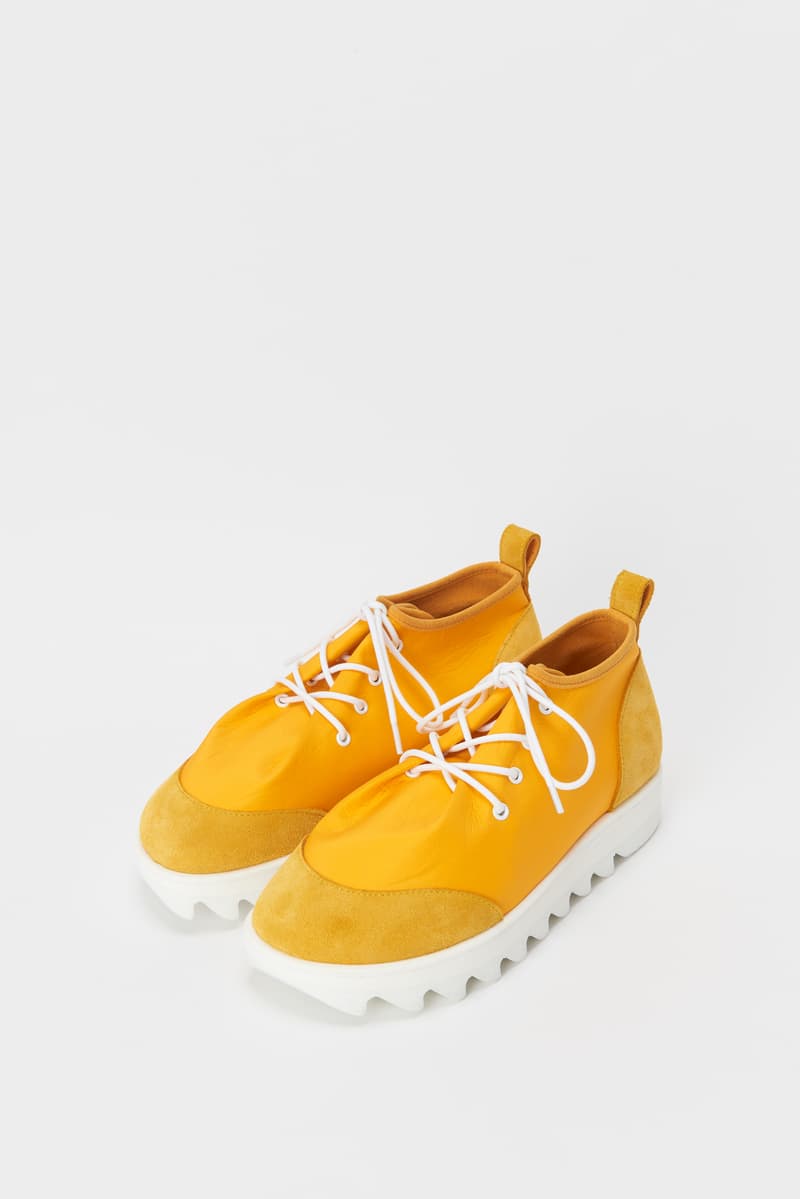 Hender Scheme エンダースキーマ 2019年春夏 アイテム シューズ