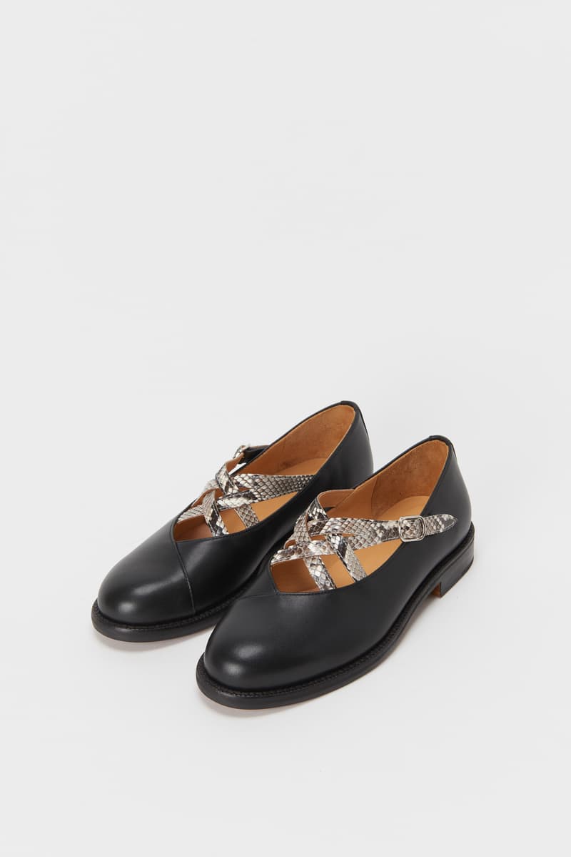 Hender Scheme エンダースキーマ 2019年春夏 アイテム シューズ