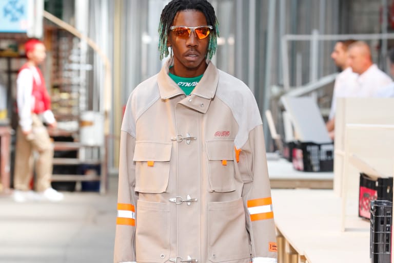 Heron Preston が2019年春夏コレクションのプレオーダーを開始