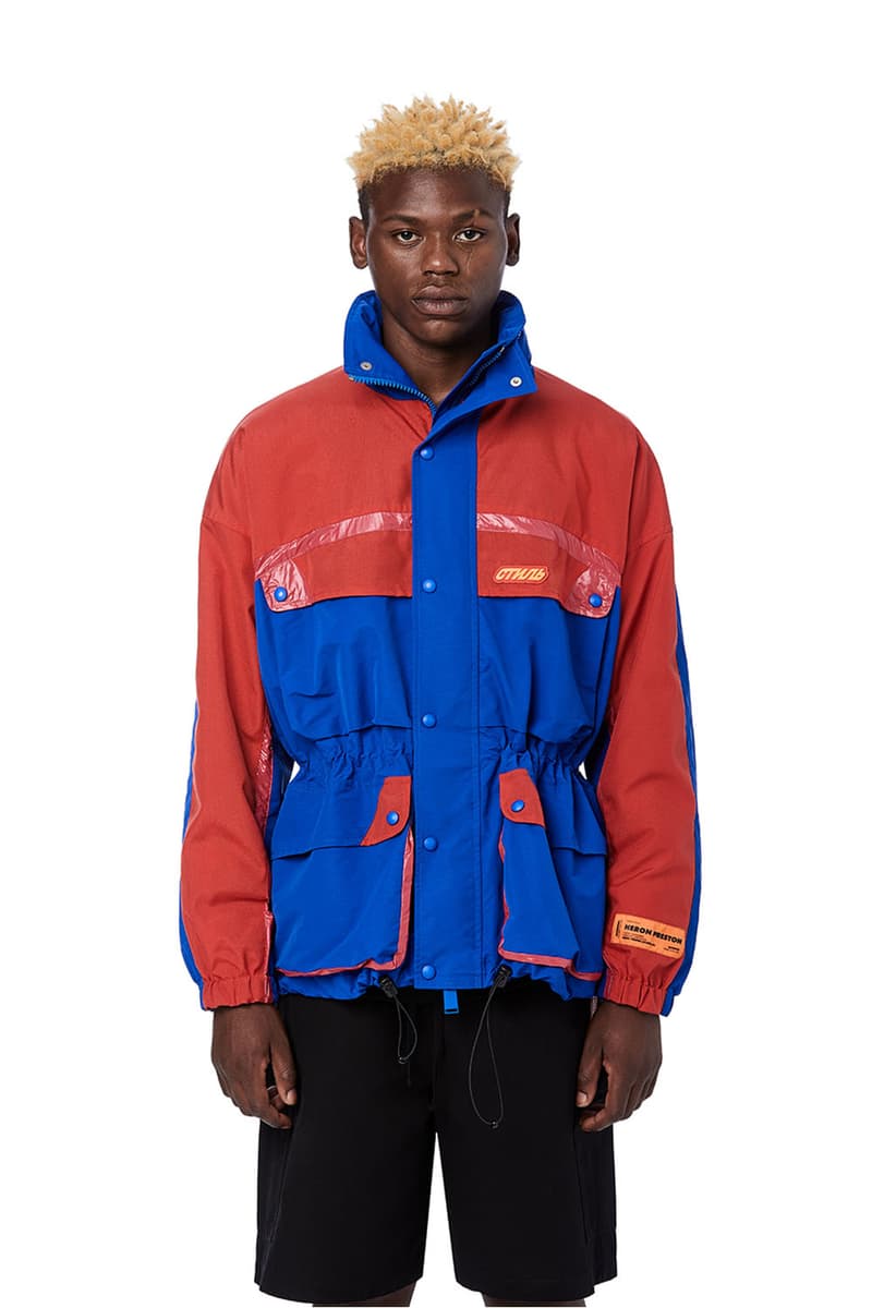 ヘロン プレストン Heron Preston が2019年春夏コレクションのプレオーダーを開始 HYPEBEAST ハイプビースト