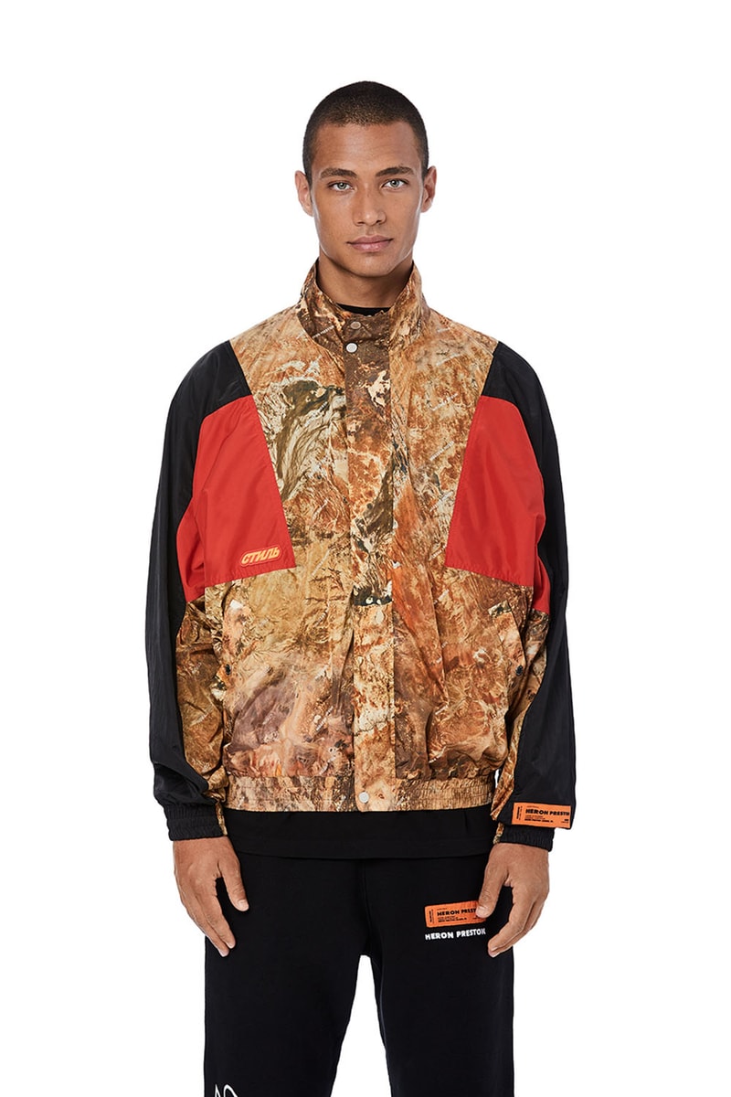 ヘロン プレストン Heron Preston が2019年春夏コレクションのプレオーダーを開始 HYPEBEAST ハイプビースト