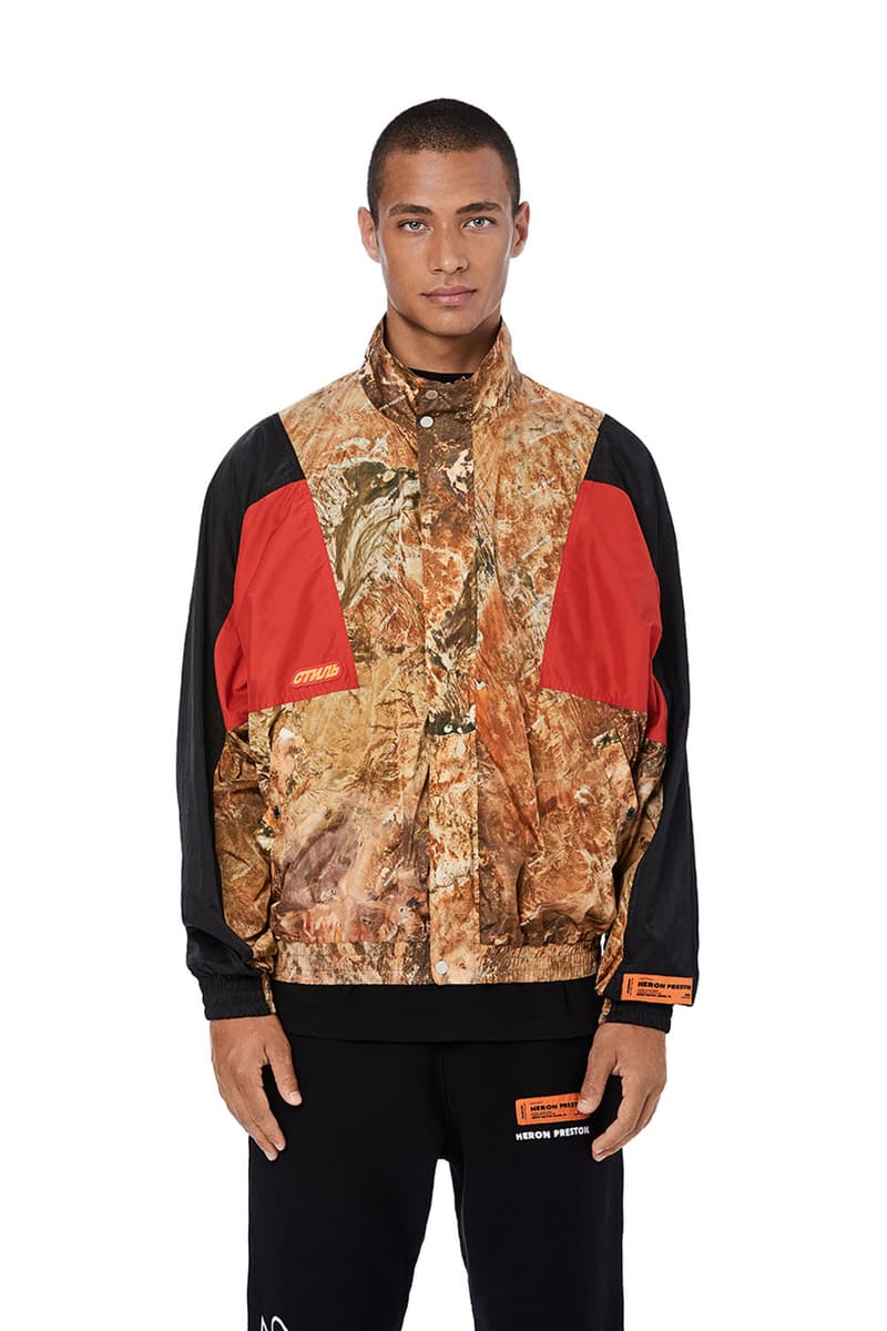 ヘロン プレストン Heron Preston が2019年春夏コレクションのプレオーダーを開始 HYPEBEAST ハイプビースト