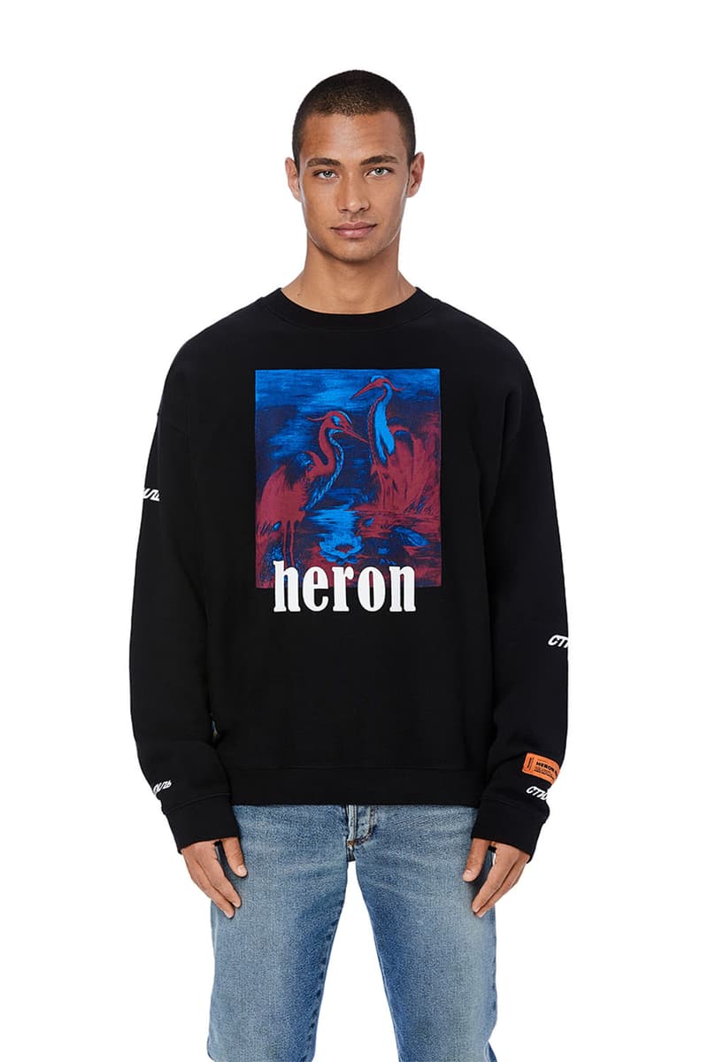 ヘロン プレストン Heron Preston が2019年春夏コレクションのプレオーダーを開始 HYPEBEAST ハイプビースト