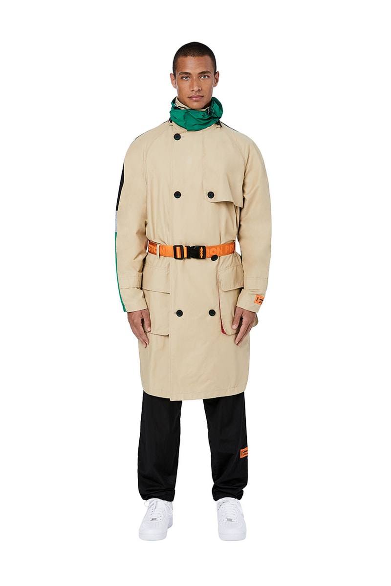 ヘロン プレストン Heron Preston が2019年春夏コレクションのプレオーダーを開始 HYPEBEAST ハイプビースト