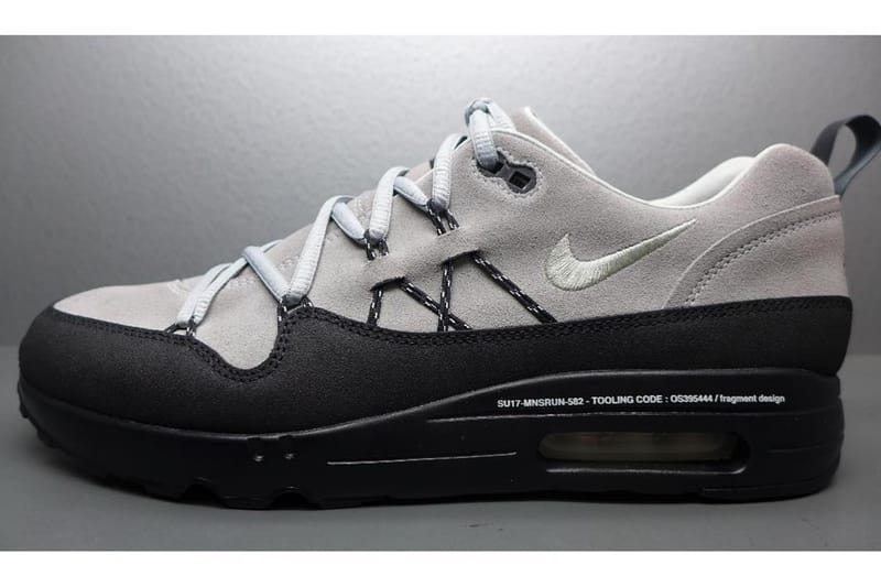 藤原ヒロシが過去にお蔵入り？となった謎の Nike スニーカーを公開