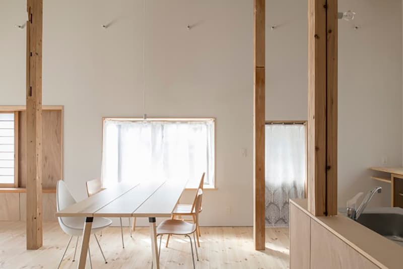建築 住宅 千葉県 佐倉市 日本家屋 デザイン リノベーション 徳田直之 tokudaction 