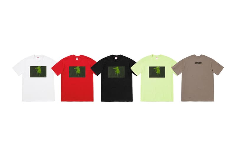 Supreme シュプリーム Week 12 11月10日 11/10 エアフォース 1 Air Force 1 COMME des GARÇONS SHIRT コム デ ギャルソン・シャツChris Cunningham クリス・カニンガム  Nike ナイキ 2018年秋冬コレクション 